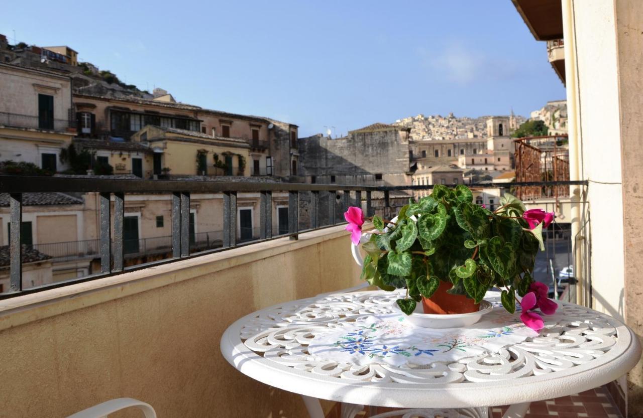 Bed and Breakfast Stanze Barocche Modica Exteriér fotografie