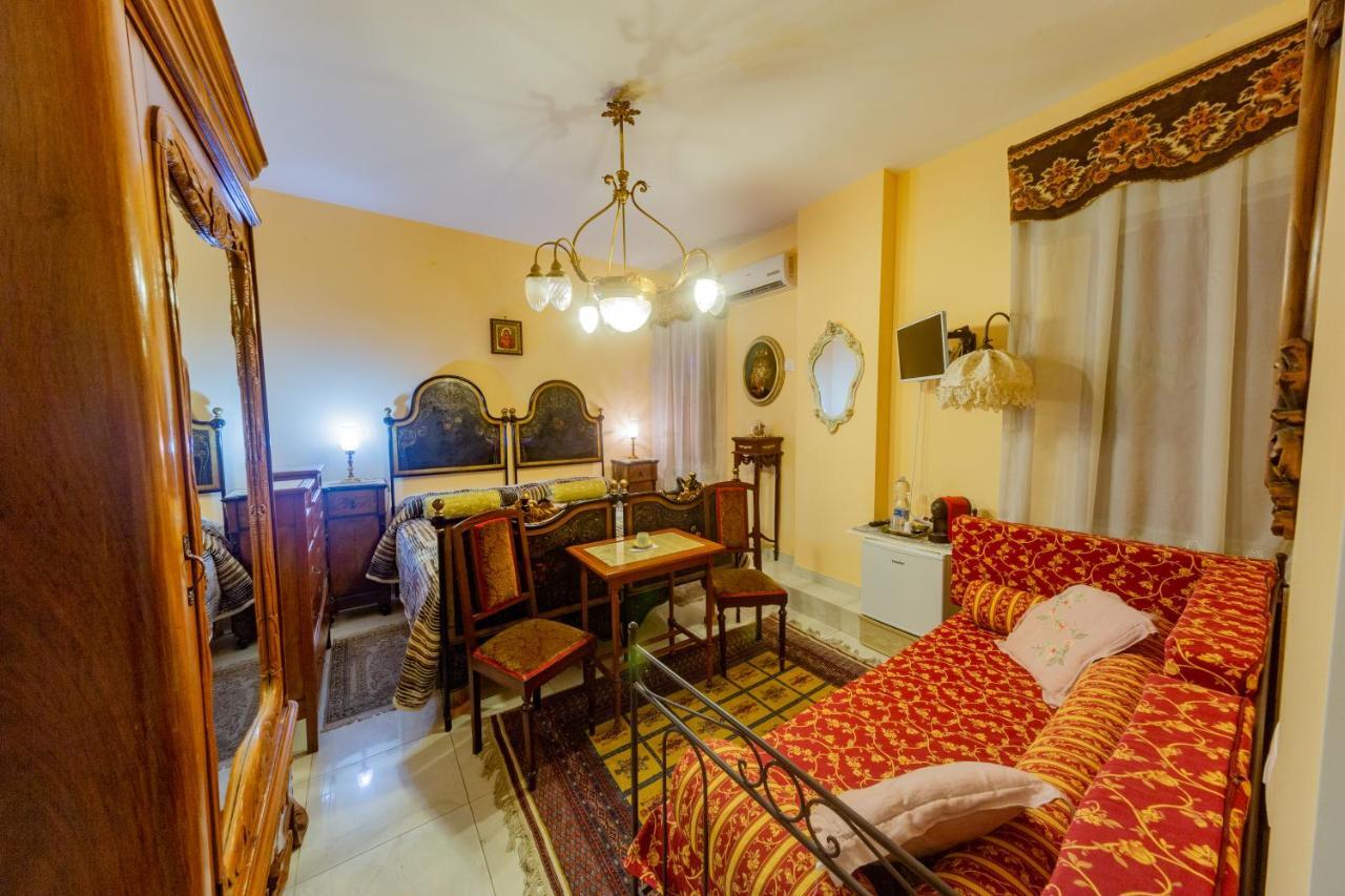Bed and Breakfast Stanze Barocche Modica Exteriér fotografie